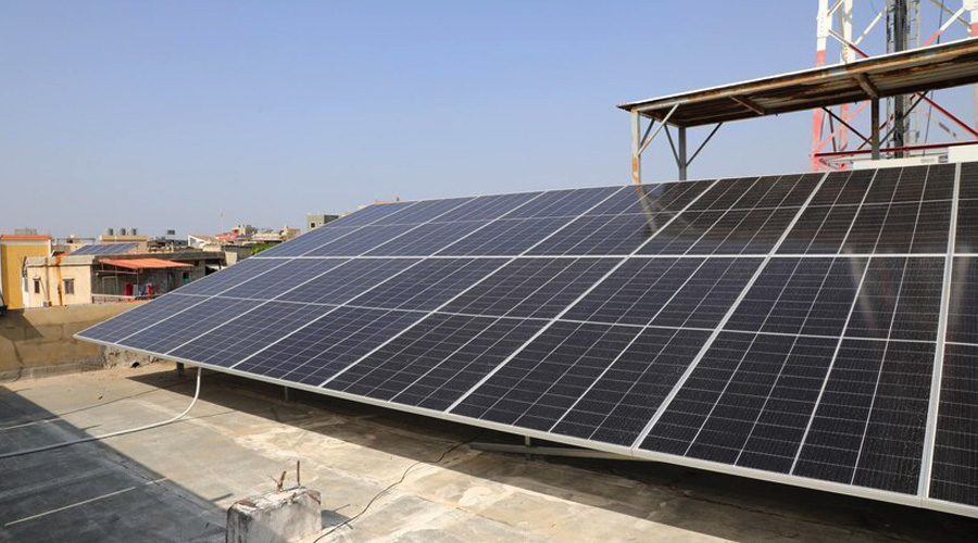 15 kW Solar System Price in India