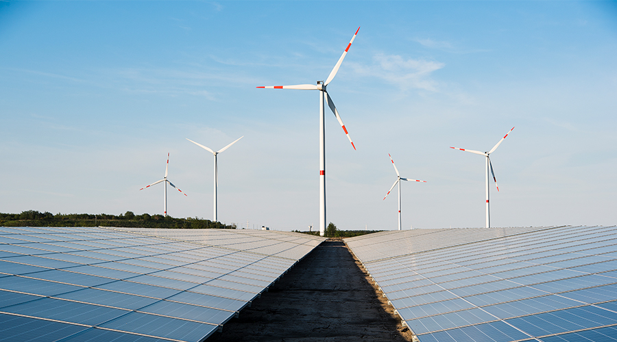 Difference Between Solar Energy and Wind Energy: Solar Energy vs Wind Energy Comparison