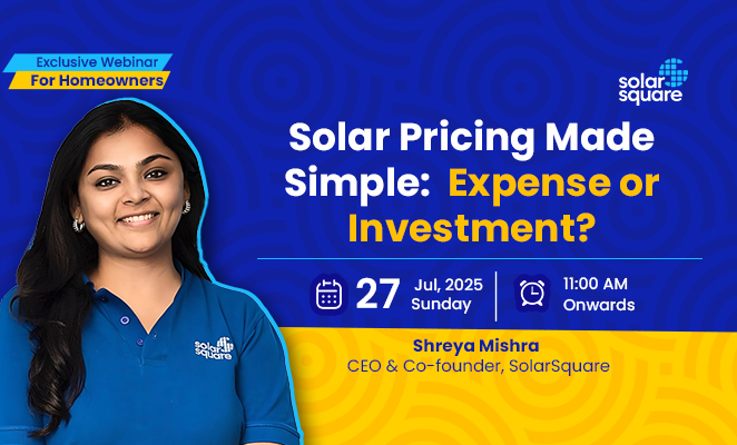 Home Solar Pricing Made Simple: Expense or Investment?
