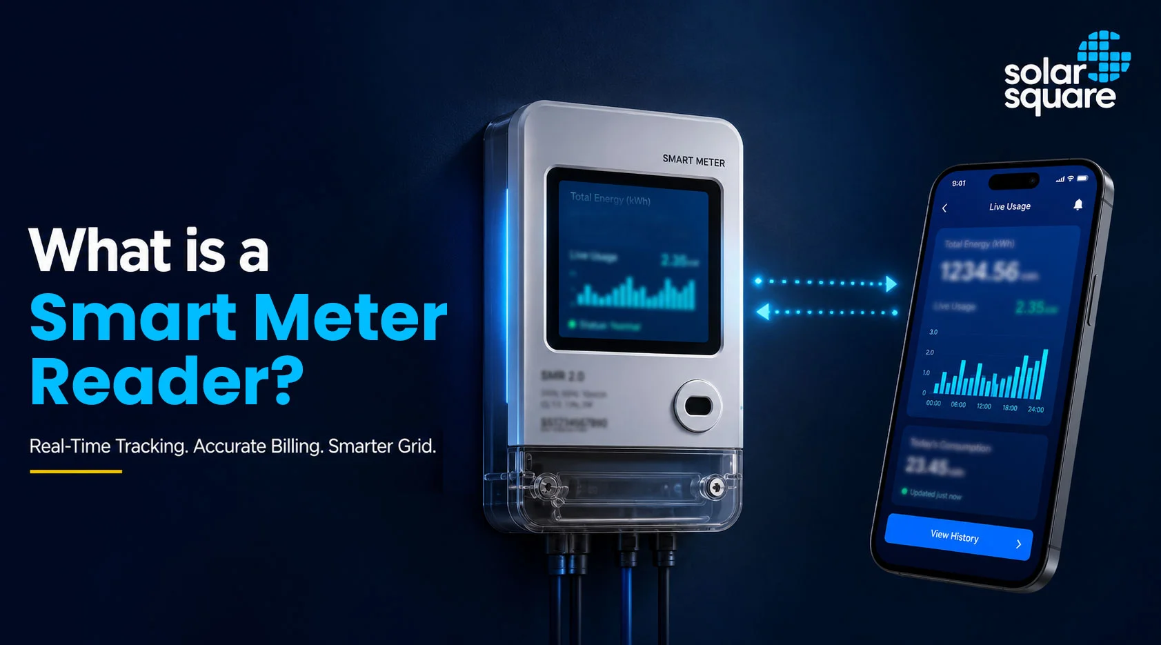 Smart Meter for Solar