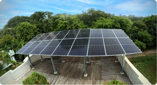 Your roof, your solar, our responsibility