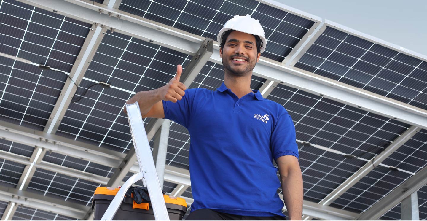 SolarSquare Employee