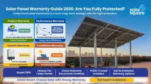 Best Solar Panel Warranty Guide for Installers for 2026