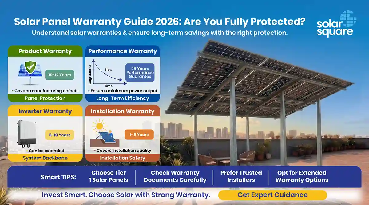 Best Solar Panel Warranty Guide for Installers