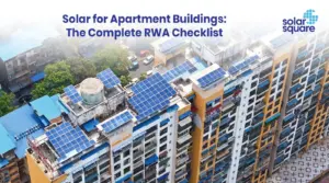 Solar for Apartment Buildings: The Technical and Legal Checklist Every RWA Needs
