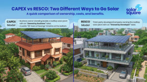 RESCO vs CAPEX Solar: Which Model Makes More Sense for Your Businesses?