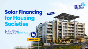 Solar Financing for Housing Societies: Group Loan Options