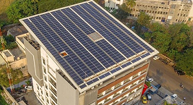Solar installation 2