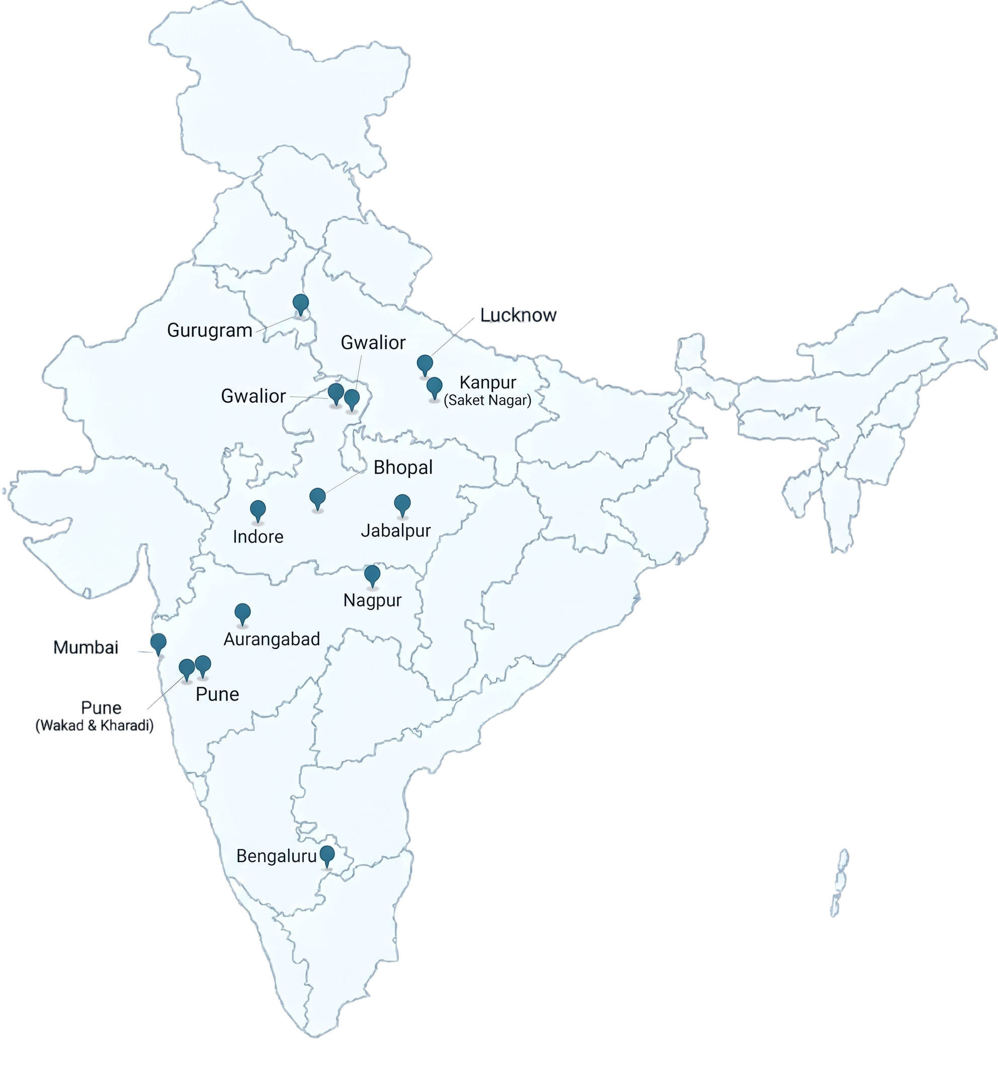 India Map