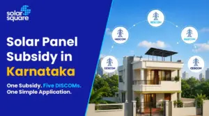 Solar Panel Subsidy in Karnataka in 2026