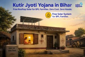 Kutir Jyoti Yojana in Bihar for BPL Families in 2026