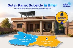 Solar Panel Subsidy in Bihar in 2026: How to Apply, Eligibility, and Total Grant