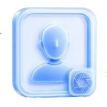 Passport-size photo for PM Surya Ghar Muft Bijli Yojana Application