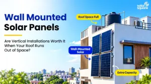 Wall Mounted Solar Panels: Are Vertical Installations Worth It When Your Roof Runs Out of Space?