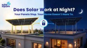 Does Your Solar Work at Night? Here’s the Honest Answer