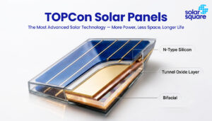 TOPCon Solar Panels: The Most Advanced Solar Technology in the Market