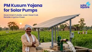 PM Kusum Yojana for Solar Pumps: Subsidy, Cost & Application Process