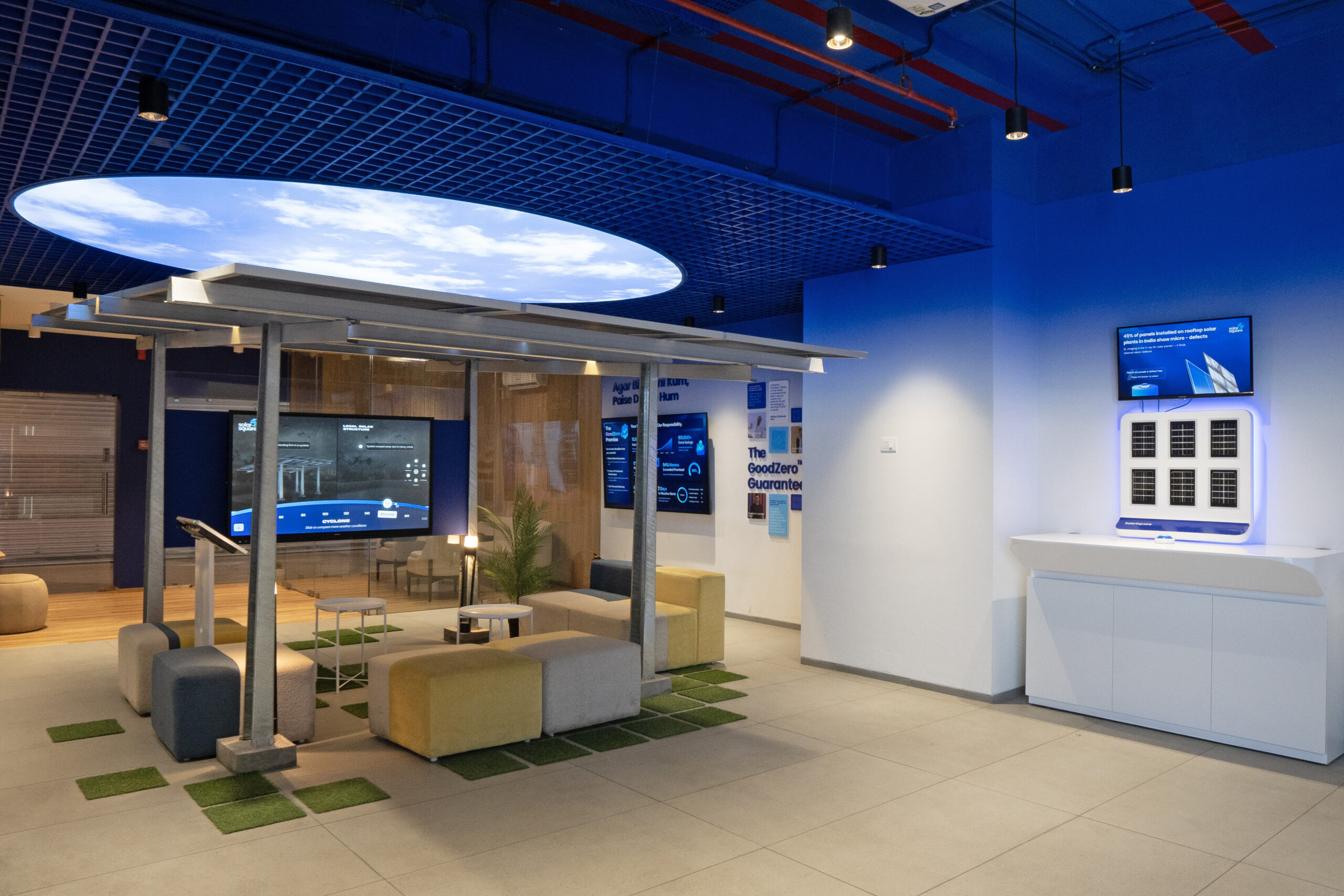 SolarSquare Experience Centre - Nagpur