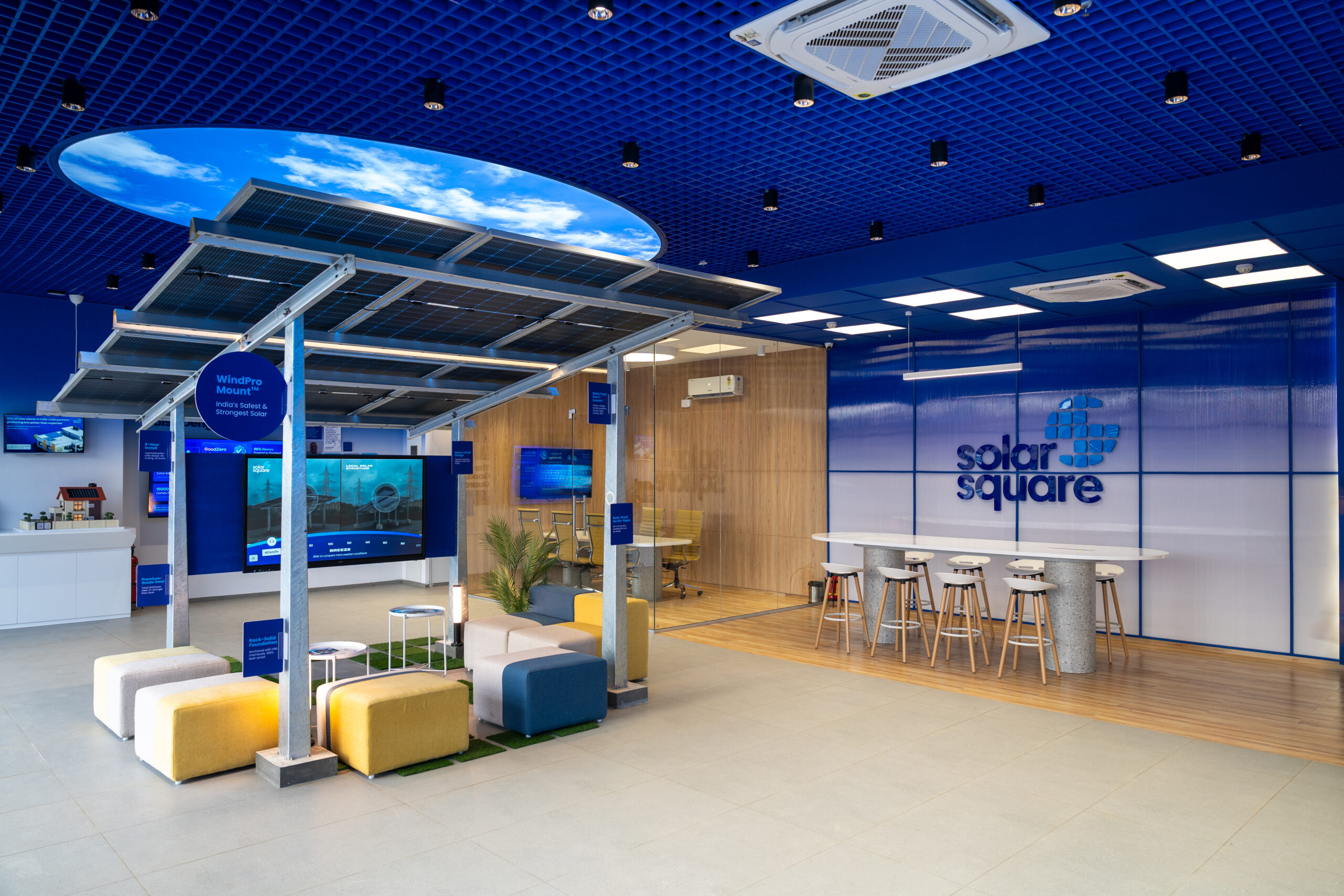 SolarSquare Experience Centre - Wakad, Pune