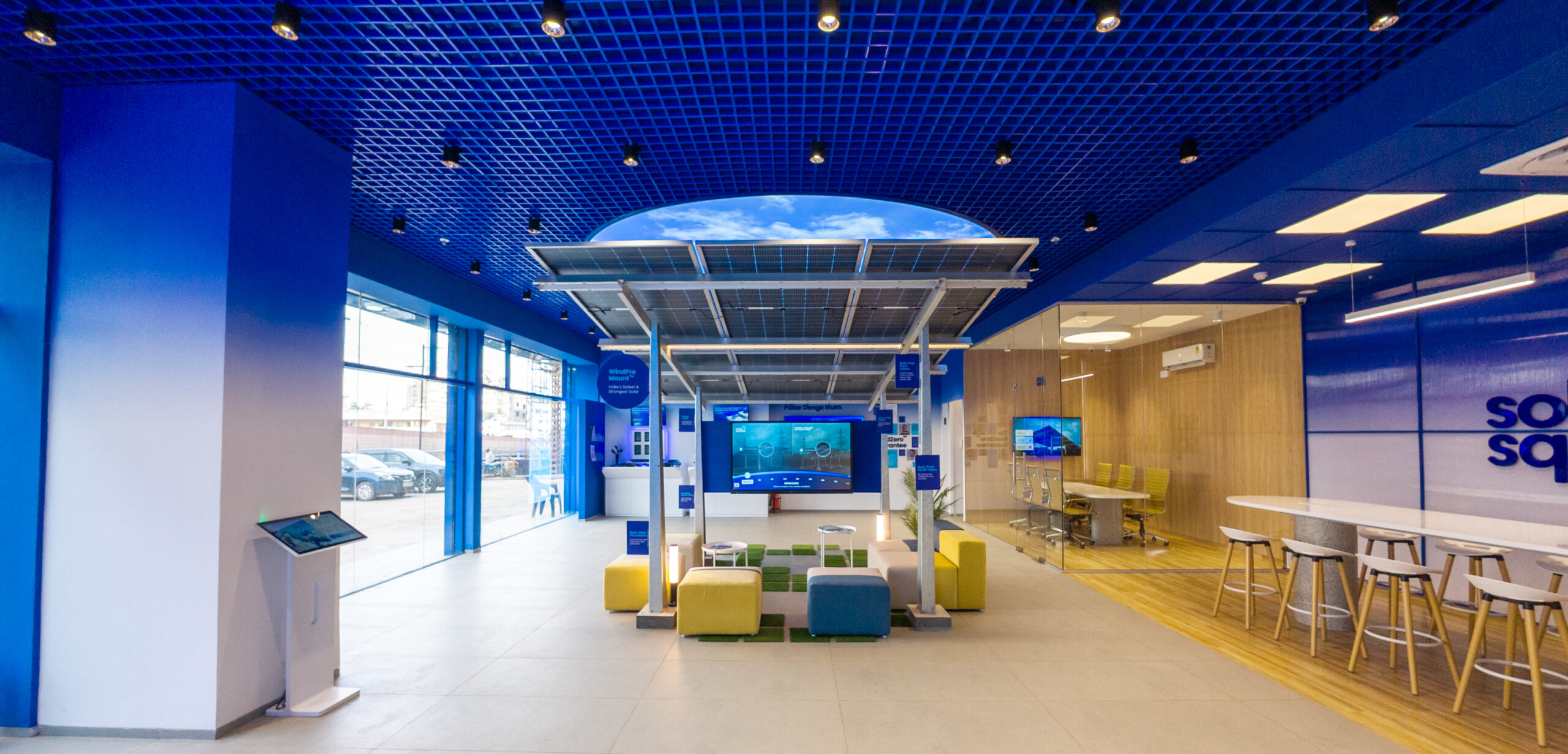 SolarSquare Experience Centre - Wakad, Pune