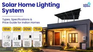 Solar Home Lighting System Price List 2026: Types, Specs & Cost