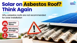 Is It Safe to Install Solar Panels on an Asbestos Roof: A Factual Guide!