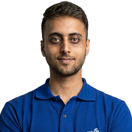 Pratyush Bhatt