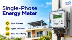 What is a Single Phase Energy Meter – Its Mechanism and Application