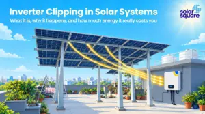Inverter Clipping in Solar Systems: What It Is, Why It Happens & How Much Energy You Can Lose